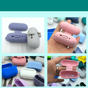 <span class=keywords><strong>เคส</strong></span>หูฟัง TPU สำหรับ <span class=keywords><strong>airpods</strong></span> Pro 3 2025ป้อง<span class=keywords><strong>กัน</strong></span>การกระแทกสำหรับ <span class=keywords><strong>airpods</strong></span> Pro 3 AP001 - Product Image 4