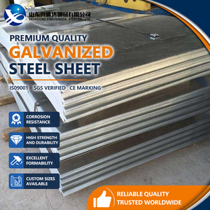 Placa de Acero Galvanizado Tipo CS B y Tipo CS C, con Acabado Superficial Z180 G/sqm, 0.30 mm, 762 mm, EN 10143, para Uso Sanitario - Product Image 1