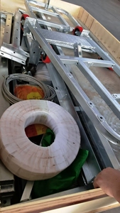 Tianjin ZLp 630 plate-forme de Suspension électrique <span class=keywords><strong>suspendu</strong></span> travail aérien ascenseur <span class=keywords><strong>suspendu</strong></span> panier Construction échafaudage - Product Image 6