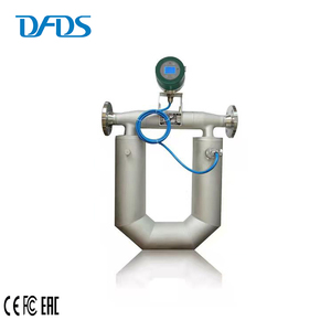 Haute qualité 0.2% 0.5% LCD affichage numérique DN20 1 pouce oxygène Air <span class=keywords><strong>Coriolis</strong></span> débitmètre massique pour gaz gpl - Product Image 1