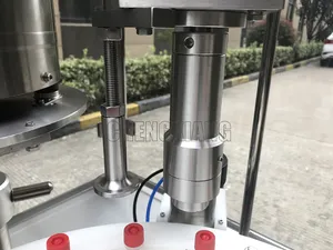 Hot Selling Automatic Liquid Filling Machine 1ml 2ml 3ml Test Kit Detection Reagent Tube Filling Capping Machine