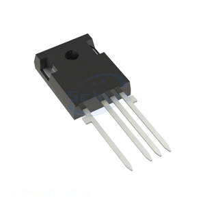 Transistors TO-247-4L AOM060V75X2Q Buy Electronics Components Online Manufacturer Channel - Product Image 1
