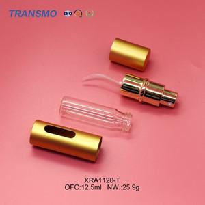 10 ml Perfume Glass <b>Bottle</b> Custom logo Glass Luxury <b>10ml</b> Replaceable Glass Perfume <b>Bottles</b> <b>Bottle</b> Manufacturer - Product Image 6