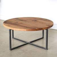 Table basse multifonctionnelle en bois massif, style moderne de luxe, petite table de salon, prix de gros