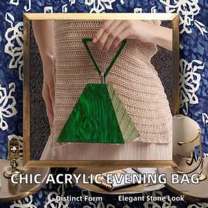 Bolso de mano bordado a mano para mujer elegante diseno artesanal perfecto para fiestas bodas y atuendos festivos - Product Image 2