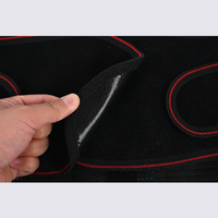 Ceinture de soutien lombaire médicale professionnelle en acier biomimétique, améliorée et élargie, pour scoliose et soutien de la colonne vertébrale