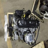 Moteur Essence 4Y EFI à Injection Électrique ou Carburateur, Fourniture Usine pour Toyota Hiace Hilux