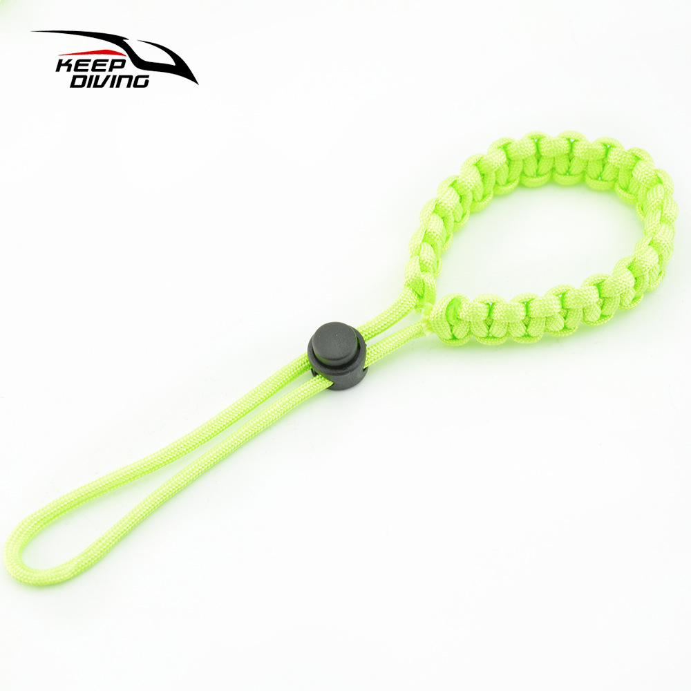 Vert fluorescent