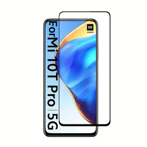 Vetro Temperato di Alta Qualità per Protezioni Schermo a Copertura Totale Anti-Impronta per Xiaomi 13T 14T 15T Pro - Product Image 1