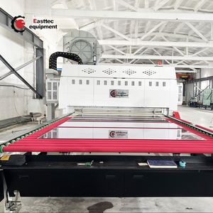 Produttore Easttec basso-E temperato vetro tempera macchina forno di rinvenimento per una fabbrica di <span class=keywords><strong>tufo</strong></span> - Product Image 4
