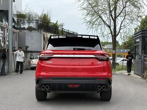 SUV Sportivo Cinese Geely Binyue Economico e Conveniente, Design Sportivo, Auto Familiare Popolare per Giovani in Africa - Product Image 4