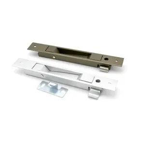Aluminum sliding window accessories pvc alloy window lock