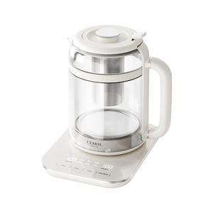 Bouilloire électrique Ceool 1,5 L, pot santé avec filtre, contrôle intelligent pour usage domestique - Product Image 1
