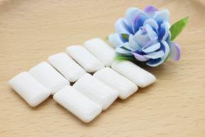Chewing-gum au xylitol pour la vente en gros de chewing-gum à la menthe OEM - Product Image 3