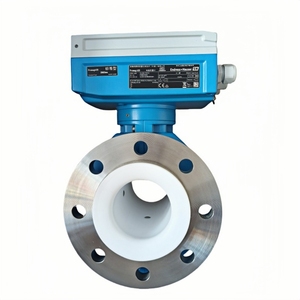 Oferta Especial: Medidor de Flujo de Acero Inoxidable E+H Proline Promag W 400 Original, Alta Precisión 0.5% 5L4C Endress+Hauser 5l4c - Product Image 2