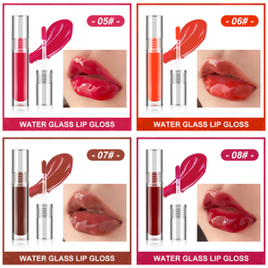 Labio hidratante agrandamiento brillante espejo brillante como agua brillo vidrio transparente brillo <span class=keywords><strong>de</strong></span> <span class=keywords><strong>labios</strong></span> - Product Image 5