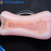 Jouets sexuels : Vibrateur en silicone, vagin artificiel, masturbateur réaliste pour hommes