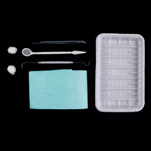 China Fabricação kit dental descartável de boa qualidade em promoção novidade