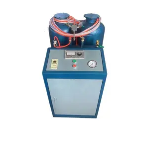 Machine à mousse de polyuréthane à basse pression, 1,5 kw, en stock, pour réfrigérateur