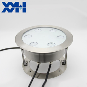 Luz LED Sumergible Super Impermeable IP68 para Fuentes, Lámpara Subacuática de Acero Inoxidable 316 para Estanques de Agua Salada y Mar - Product Image 6