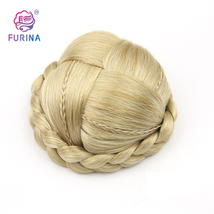 <span class=keywords><strong>Chignon</strong></span> de cheveux de haute qualité, <span class=keywords><strong>chignon</strong></span> de cheveux en métal pour femmes, <span class=keywords><strong>chignon</strong></span> désordonné - Product Image 6