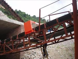 Tête de détecteur de métaux à tunnel divisé SHANAN SA-600S pour la prospection aurifère, usage industriel intensif - Product Image 3