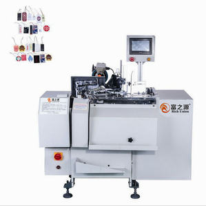 Máquina <span class=keywords><strong>de</strong></span> etiquetas, precio <span class=keywords><strong>de</strong></span> fábrica, máquina <span class=keywords><strong>de</strong></span> encuadernación <span class=keywords><strong>de</strong></span> cuerda automática para colgar etiquetas, cuerda <span class=keywords><strong>Nancy</strong></span> <span class=keywords><strong>de</strong></span> alta velocidad, cuerda <span class=keywords><strong>de</strong></span> algodón para colgar etiquetas - Product Image 2