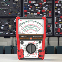 AMT88A AMT88B AMT88C AMT88N AMT88L peralatan pengujian Multimeter Analog