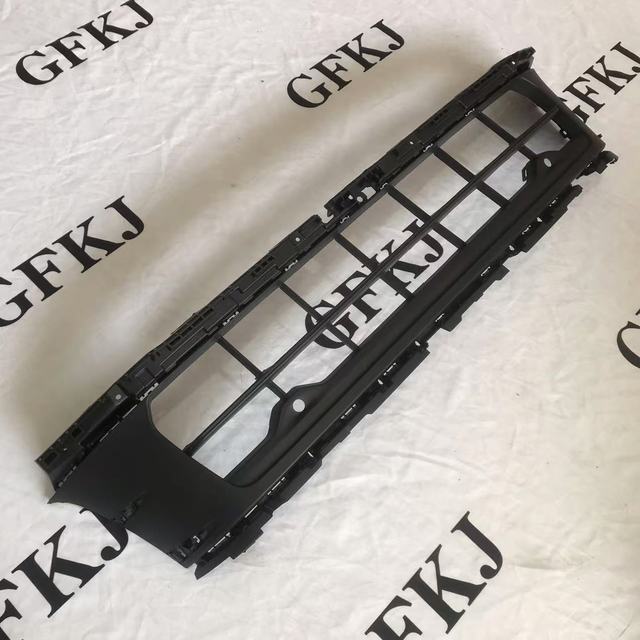 For Porsche Panamera 2024 OEM 976807683A 0K1 Front Bumper Grille GFKJ