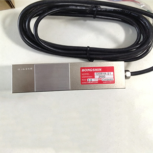 Capteurs de pesage Veidt pour OSBHC-4klb, 5klb, 10klb, 20klb de Bongshin (Corée), Capteurs de pesage Veidt pour la Corée - Product Image 2