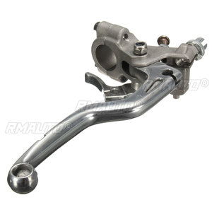 Maître-cylindre d'embrayage et levier de frein avant pour HONDA CR125R 250R CRF250R 450R CRF - Product Image 1
