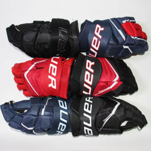 ถุงมือฮ็อกกี้น้ำแข็งทนทานต่อแรงกระแทกสำหรับมืออาชีพ2025 - Product Image 1