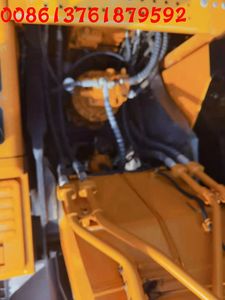 เครื่องขุดตีนตะขาบไฮดรอลิกกับเครื่องยนต์มิตซูบิชิ SY215ใช้เวลาสั้น - Product Image 6