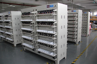 Testeur de batterie 5V 3A 512 canaux pour cellules Power Pouch, machine de calibrage de capacité