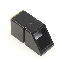 Modul pengenalan sidik jari Raspberry Pi 4B/Pico/STM32 AS608 sensor pengenalan akses sidik jari optik.
