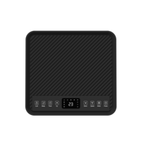 Nouveau logo personnalisable, arrêt automatique de l'eau intérieur-extérieur télécommande électrique ménage climatiseur mobile portable