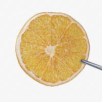 Premium kwaliteit gedroogde plakjes gedroogd fruit voor thee, premium kwaliteit groothandelsprijs