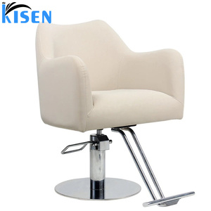 Silla de Peluquería Profesional Plegable con Bomba Hidráulica Grande, Muebles de Salón de Belleza Kisen Fashion - Product Image 2
