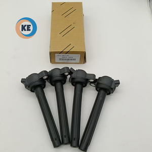 适用于东田凯美瑞锡耶纳汉兰达2017-2018 90919T2010 90919的新型点火线圈 - Product Image 1