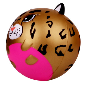 Eva Tiger Head Stress Relief Toy For Babies Unisex Soft <b>Squishy</b> Plaything - Product Image 2