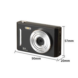 <span class=keywords><strong>Meilleur</strong></span> cadeau pour enfants, enregistreur vidéo Vlog 1080P, écran HD 2,4 pouces, mini caméra <span class=keywords><strong>numérique</strong></span> CCD rechargeable M26 - Product Image 3