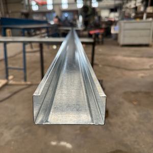 Revêtement mural en métal pour extérieur galvanisé <span class=keywords><strong>EPS</strong></span> 30mm 50mm 75mm Panneaux muraux - Product Image 1