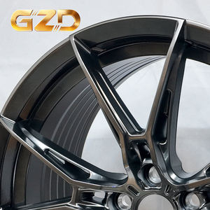 Jantes en alliage GZD très vendues, 15 pouces, pour voitures particulières, source d'usine, jantes en fonte de haute qualité, vente en gros - Product Image 4