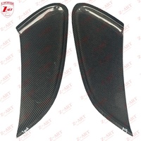 Z-ART GT4 RS Facelift Aerodynamik-Stoßstangen-Kit für Porsche 987.2 Boxster S Cayman 2009-2012 Exterieur-Tuning-Teile