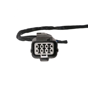 Interruptor de Encendido y Apagado del Motor en el Manillar Izquierdo para <span class=keywords><strong>Honda</strong></span> TRX250TE FOURTRAX <span class=keywords><strong>RECON</strong></span> <span class=keywords><strong>250</strong></span> ES 2002-2004, Interruptor de Manillar para ATV 35020-HM8-A50 - Product Image 5