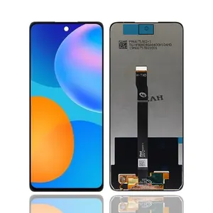 Оригинальный дисплей 6,67 дюйма для Huawei P Smart 2021, ЖК-дисплей с сенсорным экраном и дигитайзером в сборе для Huawei Y7A, ЖК-дисплей