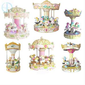 6 chỗ ngồi Kiddie trung thành băng chuyền vui vẻ đi vòng công viên giải trí thiết bị giải trí để bán - Product Image 6