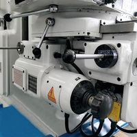 Fraiseuse universelle verticale robuste de haute qualité à tête pivotante X6132 pour usine de fabrication de pompes 3 axes