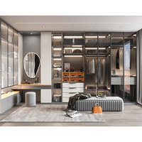 Armoires personnalisées pour enfants, petites armoires, meubles, designs, maison, chambre à coucher, armoire en bois avec table d'étude pour ordinateur