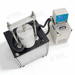 เครื่องอัดดินอิเล็กทรอนิกส์แบบอัตโนมัติ ASTM สำหรับเหล็ก พร้อมการรับประกัน 1 ปี และใช้ไฟ 220V - Product Image 5